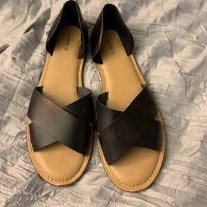 Torrid Sandals